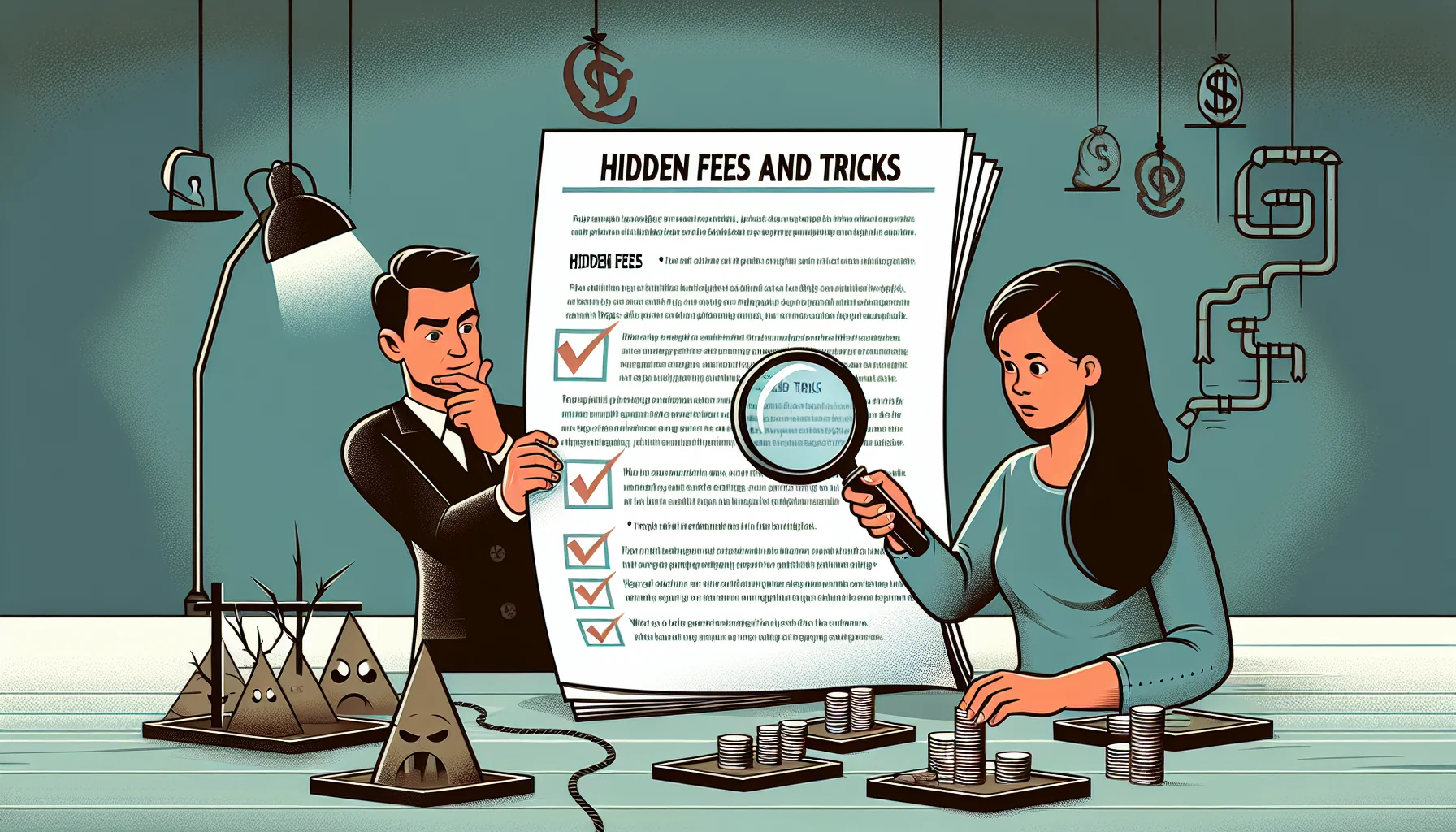 Скрытые платежи и уловки в договорах интернет-провайдеров: на что обратить внимание.