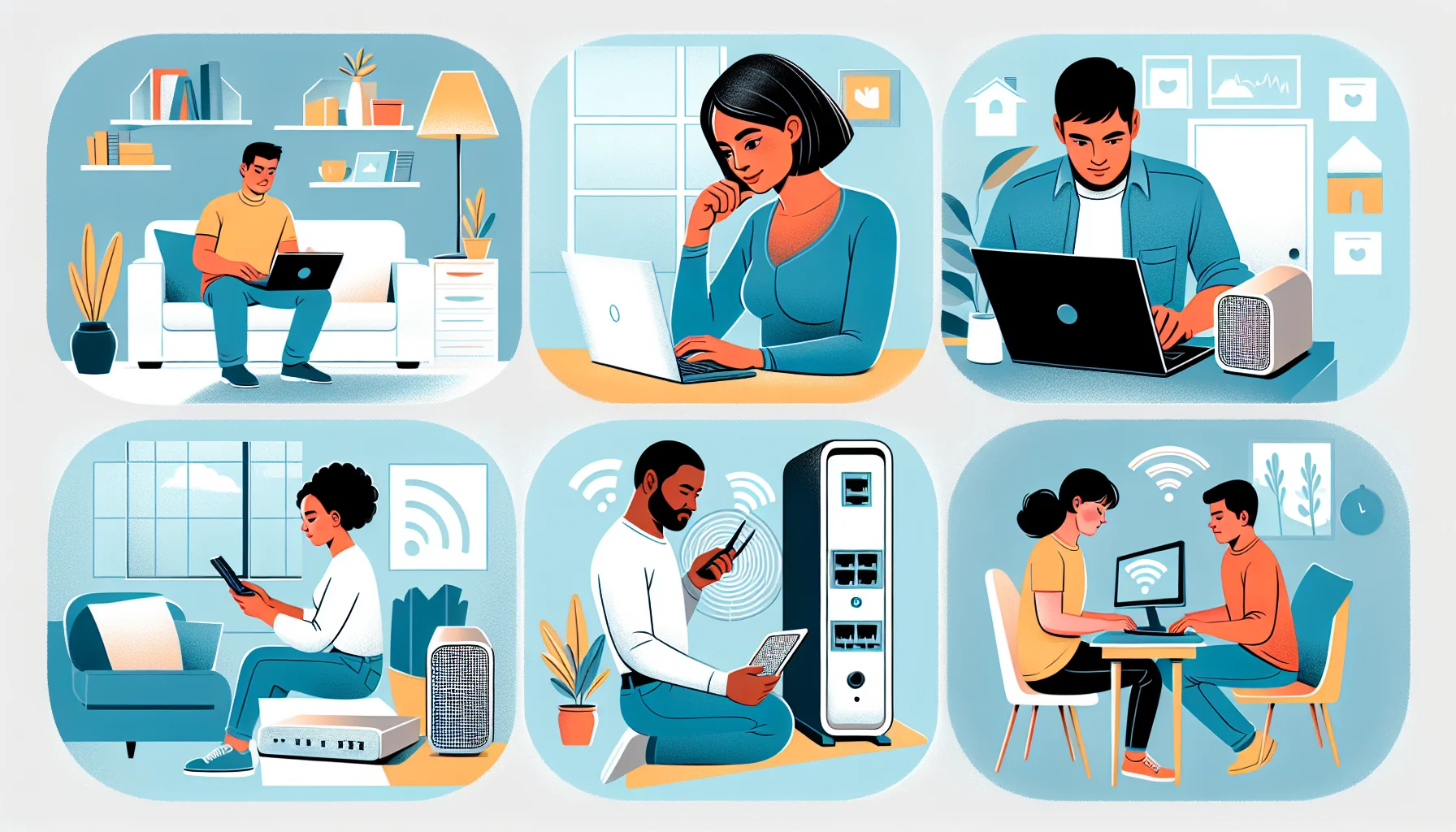 Как улучшить качество домашнего интернета, даже если ваш провайдер не идеален.