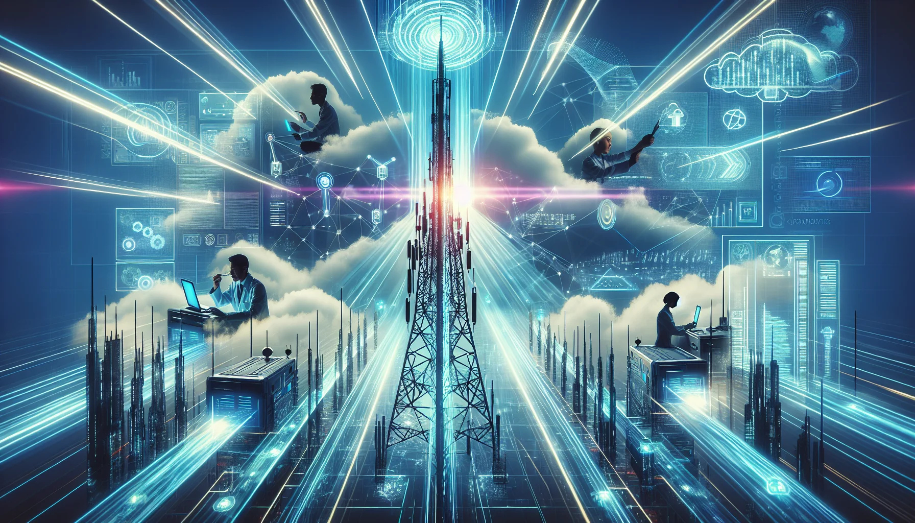 Будущее интернет-провайдеров: новые технологии и тенденции.