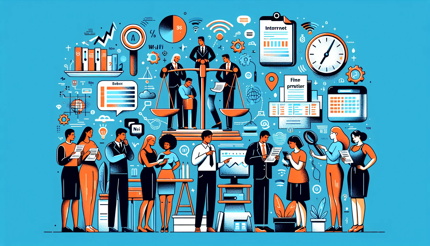 Как выбрать идеального интернет-провайдера: руководство для начинающих.